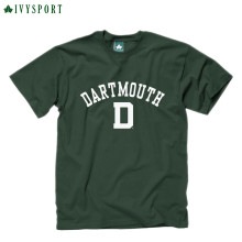 IVYSPORT [ӡݡ] - Dartmouth Athletics T-Shirt (Hunter Green)