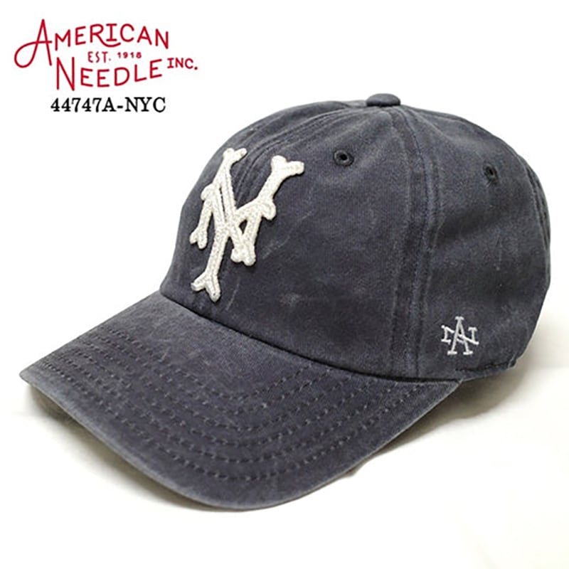 AMERICAN NEEDLE [ꥫ󡦥ˡɥ] - 4747a-nyc