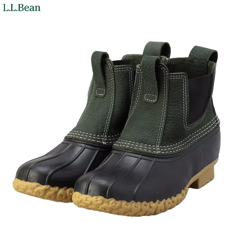 中古　 L.L.ビーン ビーンブーツ チェルシー 中古】L.L.Bean(エルエルビーン)メンズ(ビーンブーツ)チェルシー