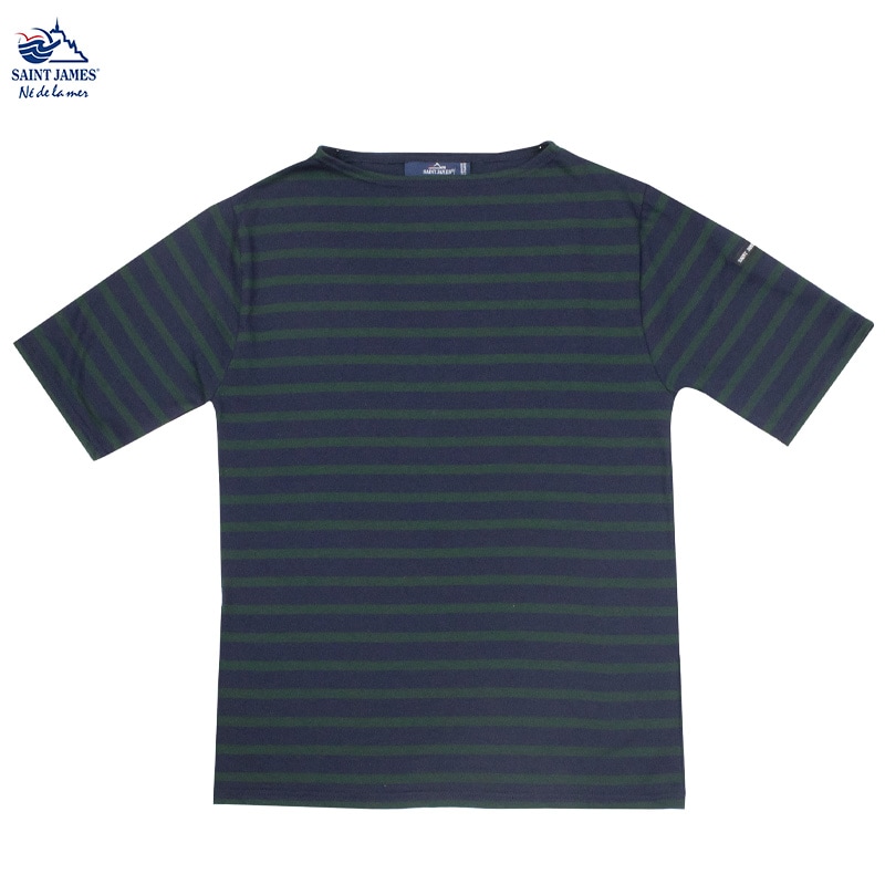 Saint James [セントジェームス] - PIRIAC - STRIPE - 3COL