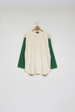 NIGEL CABOURN[ʥ ܥ] - 7.8oz BASEBALL SHIRT - 2COL.
