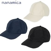 nanamica[ʥʥߥ] - 2L GORE TEX CAP - POLYESTER TWILL GORE-TEX - 3COL.