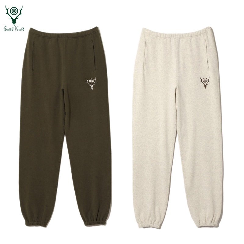 絶妙なデザイン South2 West8 [サウスツー ウエストエイト] - STRING SWEAT PANT パンツ
