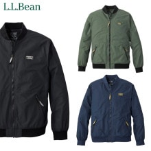 L.L.Bean [롦롦ӡ] - Men's 3-Season Bomber Jacket - 3COL