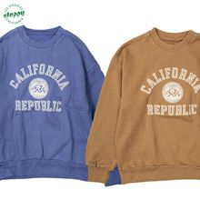 SLOPPY SUPPLY [åԡ ץ饤] - REPUBLIC SWEAT - 2COL.