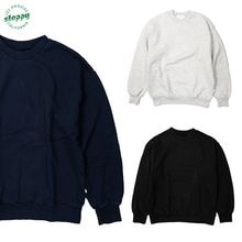 SLOPPY SUPPLY [åԡ ץ饤] - SOLID SWEAT - 3COL.