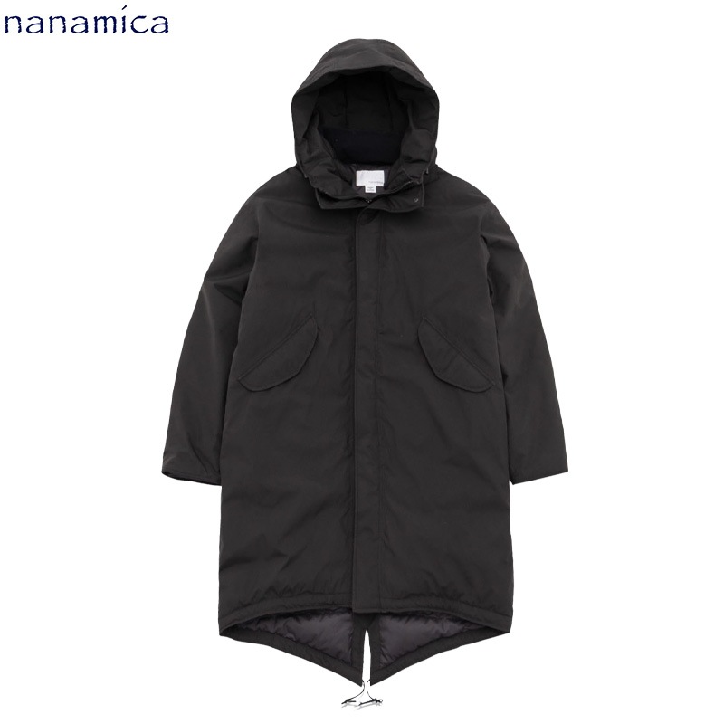 nanamica ナナミカ DOWN DUFFLE COAT ダウン ダッフル nanamica ナナミカ DOWN DUFFLE COAT ダウン ダッフル nanamica
