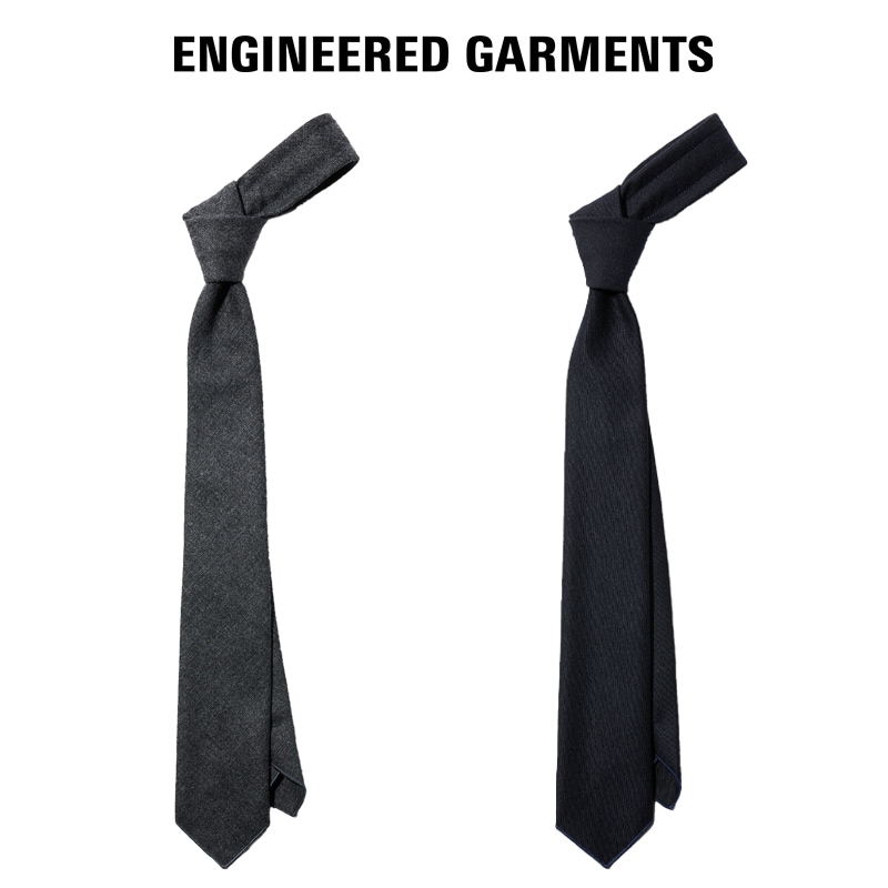 Engineered Garments 25ss ネクタイ ENGINEERED GARMENTS (エンジニアードガーメンツ) Neck Tie