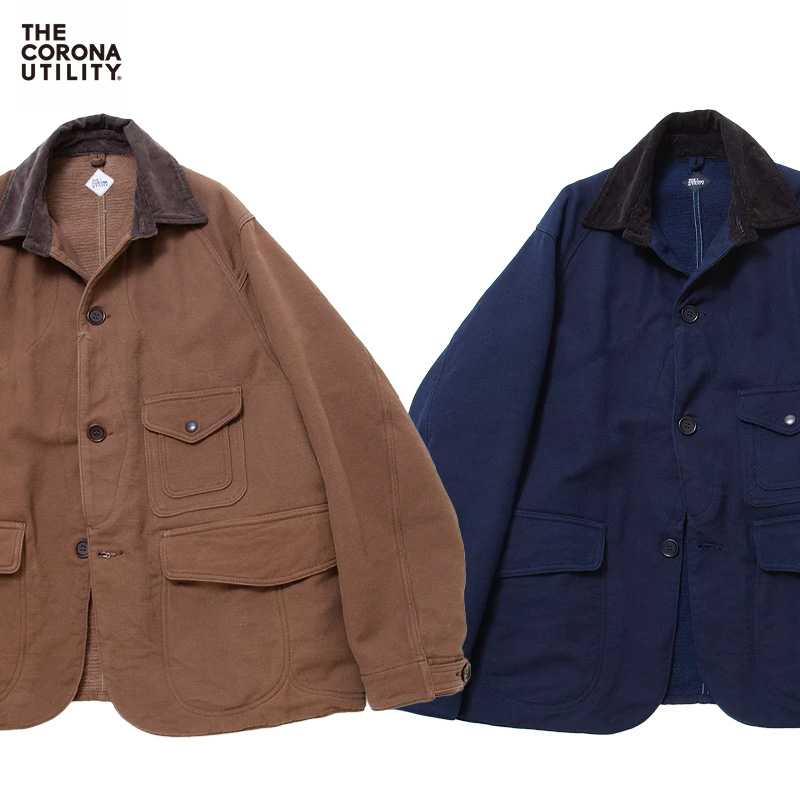 CORONA UTILITY [コロナ ユーティリティ] - CORONA GAME JACKET