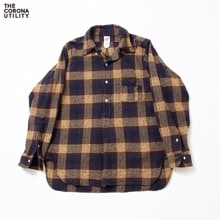 SERO セロ ネルシャツ キャシディー原宿　エンジニアードガーメンツ Engineered Garments | エンジニアードガーメンツ | 原宿キャシディ