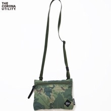 CORONA UTILITY [ 桼ƥƥ] - BALLISTICS  CORONA UTILITY - UTILITY HANGING POCKET - MITCHELL CAMO