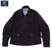 WILLIS & GEIGER Produced By CORONA [ꥹ &  ץǥ Х ] - G-8 BLACK 340 BUSH POPLIN - BLACK