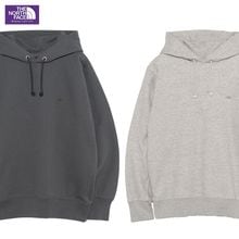 THE NORTH FACE PURPLE LABEL [Ρե ѡץ졼٥] - FEILD HOODIE - 2COL.