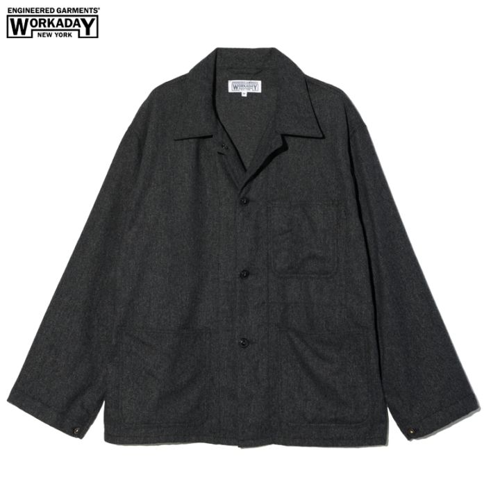 6/1限定価格　新品今期ENGINEERED GARMENTS Jacket ACRONYM - J91A-WS / Windstopper® PrimaLoft® Modular Jacket Gen. 1