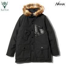 SOUTH2 WEST8  NANGA [ ȣ  ʥ] - TENKARA DOWN JACKET - BLACK