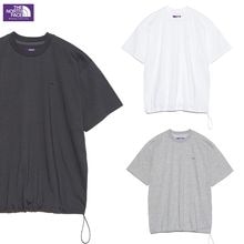THE NORTH FACE PURPLE LABEL [Ρե ѡץ졼٥] - FIELD TEE -  3COL.