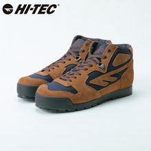 HI-TEC [ϥƥå] - SIERRA LITE - BROWN / NAVY