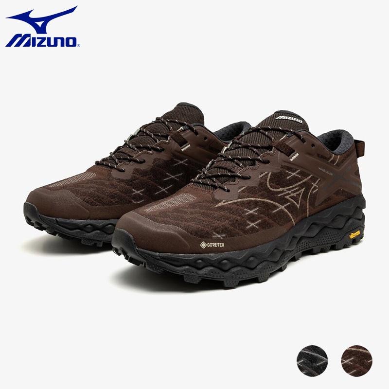 MIZUNO 【ミズノ】- WAVE MUJIN LS GTX(ゴアテックス／防水