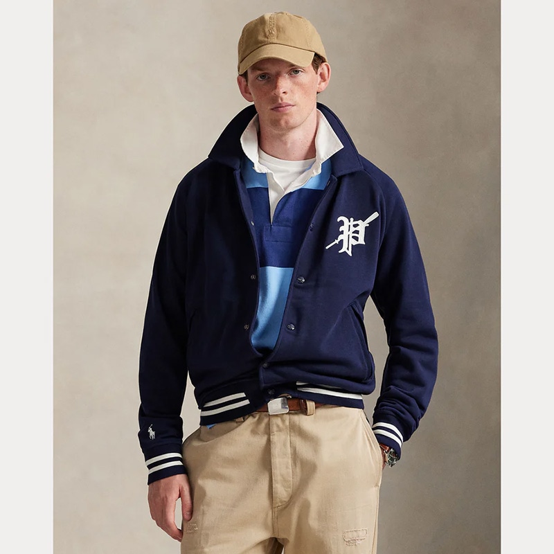 POLO RALPH LAUREN 【ポロ・ラルフローレン】- フリース