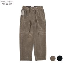 J.PRESS ORIGINALS [ジェイ プレス] - SAXONY PIPED STEM TROUSERS