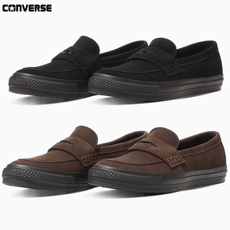 CONVERSE [コンバース] - ALL STAR COINLOAFER SU - 2COL | CONVERSE