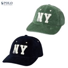 POLO RALPH LAUREN 【ポロ ラルフローレン】-『CHAMOIS ”P” AUTHENTIC