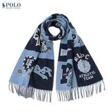 POLO RALPH LAUREN �ڥݥ� ���ե�������- CREW CREST SCARF