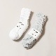 CASSIDY ATHLETIC [㥷ǥ å] - 4P SOCKS _ SOLID / 2Col.