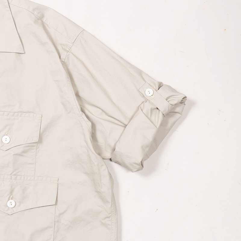POST O'ALLS [ݥ С륺] - TOWN & COUNTRY SAFRI - STONE