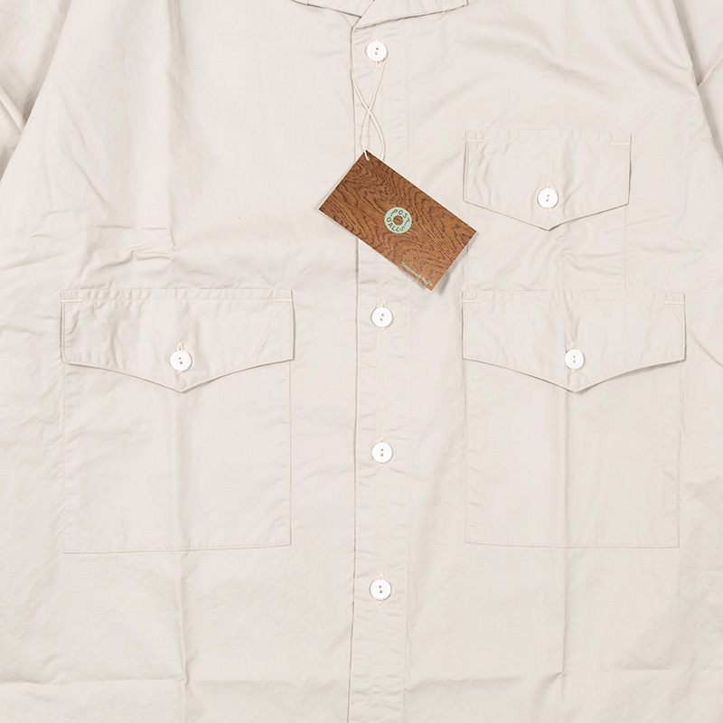 POST O'ALLS [ݥ С륺] - TOWN & COUNTRY SAFRI - STONE