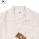 POST O'ALLS [ݥ С륺] - TOWN & COUNTRY SAFRI - STONE