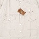 POST O'ALLS [ݥ С륺] - TOWN & COUNTRY SAFRI - STONE