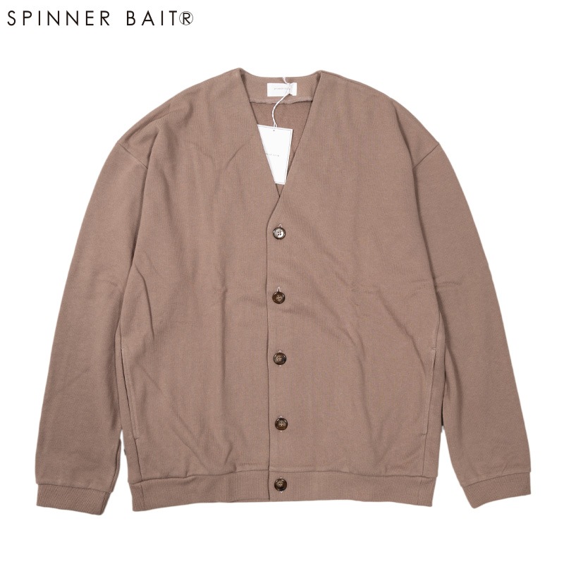 RESTOCKSPINNER BAITڥԥʡ٥ȡ- 212MUߥ΢ӥդǥ󥵥ɥݥå L/S - 4COL.