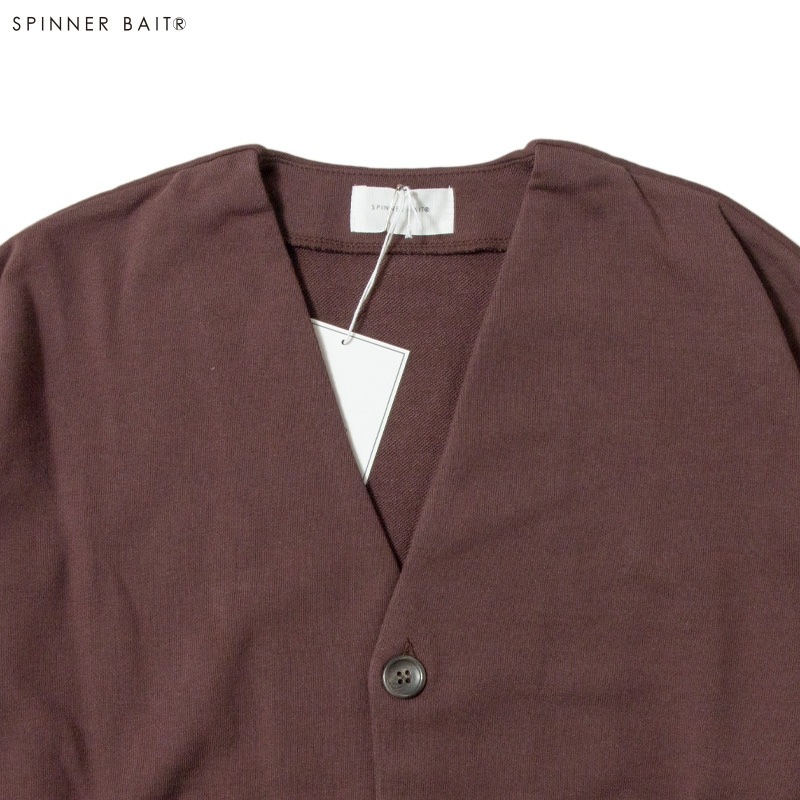 RESTOCKSPINNER BAITڥԥʡ٥ȡ- 212MUߥ΢ӥդǥ󥵥ɥݥå L/S - 4COL.