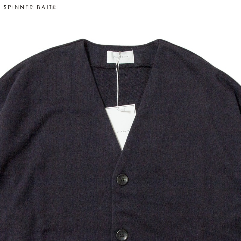 RESTOCKSPINNER BAITڥԥʡ٥ȡ- 212MUߥ΢ӥդǥ󥵥ɥݥå L/S - 4COL.