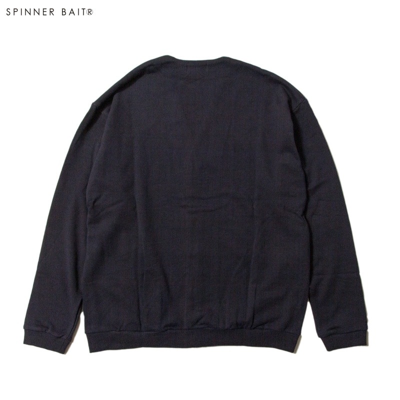 RESTOCKSPINNER BAITڥԥʡ٥ȡ- 212MUߥ΢ӥդǥ󥵥ɥݥå L/S - 4COL.