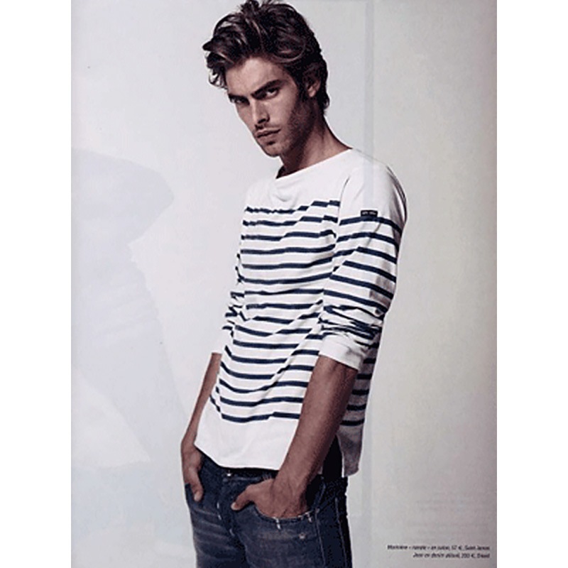 Saint James [ȥॹ] - NAVALʥ롦Ĺµ NEIGE/MARINE /ޥ