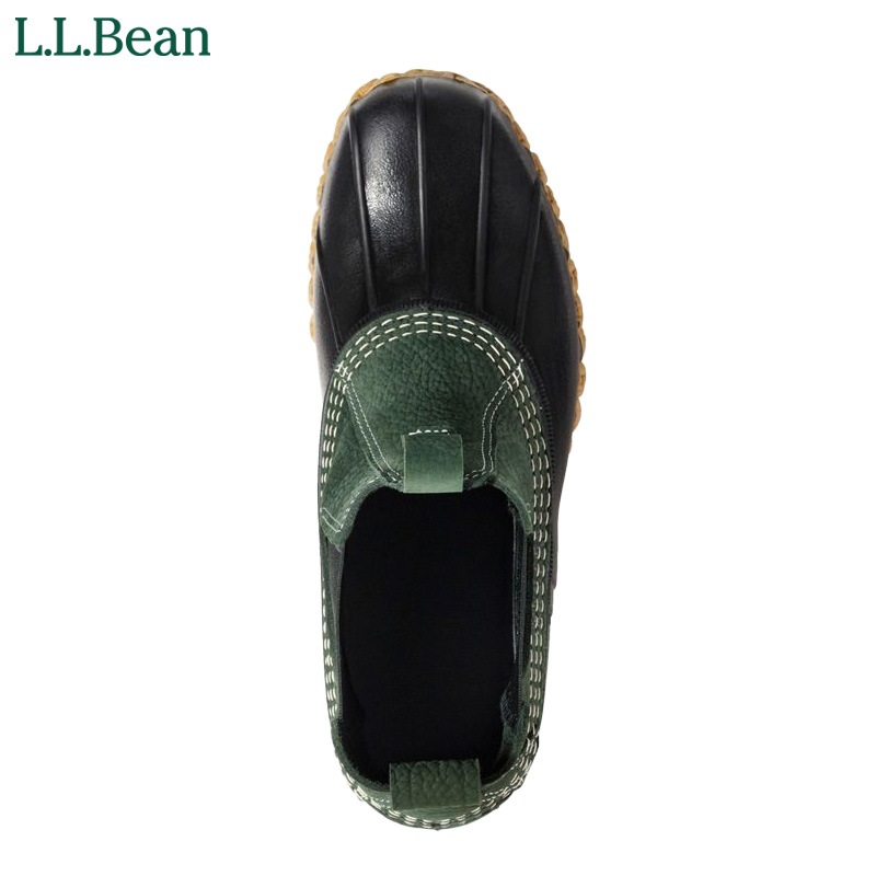 L.L.Bean [���롦���롦�ӡ���] - BEAN BOOTS - 6.5INC - CHELSEA - FOREST SHADE / BLACK