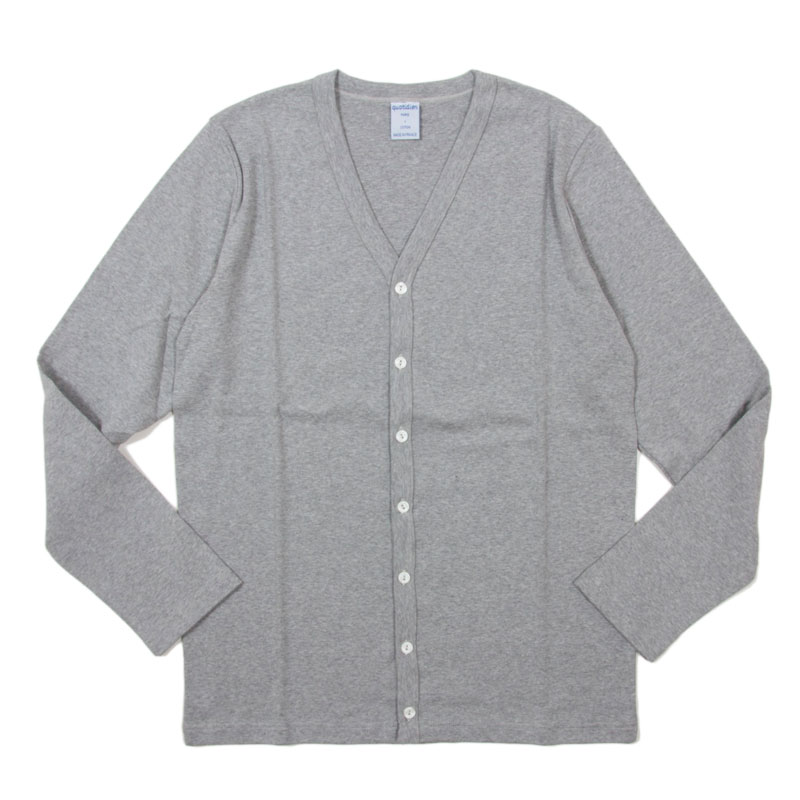 RESTOCKquotidien [ƥǥ] - V-neck CARDIGAN - 3COL.