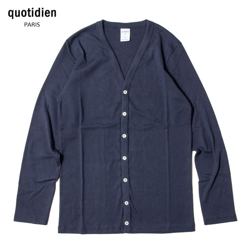 RESTOCKquotidien [ƥǥ] - V-neck CARDIGAN - 3COL.