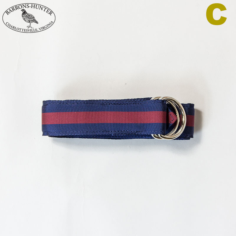 BARRONS HUNTER [Х󥺥ϥ󥿡] - RIBBON BELT / 6COL