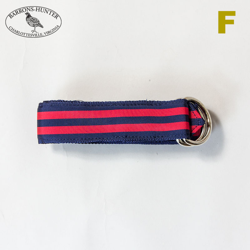 BARRONS HUNTER [Х󥺥ϥ󥿡] - RIBBON BELT / 6COL