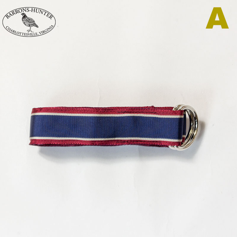 BARRONS HUNTER [Х󥺥ϥ󥿡] - RIBBON BELT / 6COL