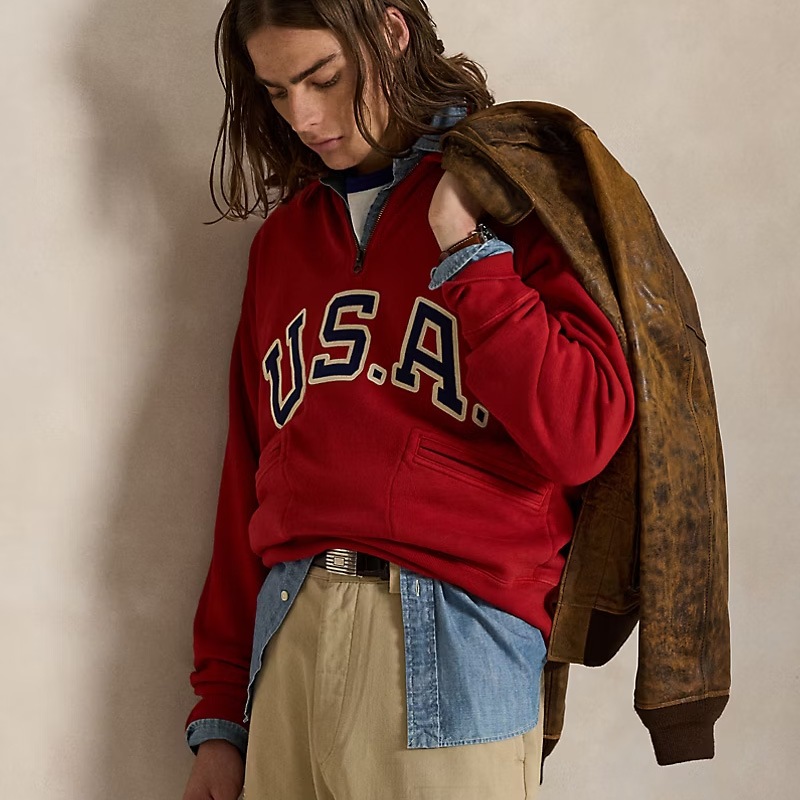 POLO RALPH LAUREN ڥݥե- ơ եå USA 顼 åȥ