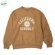 SLOPPY SUPPLY [����åԡ� ���ץ饤] - REPUBLIC SWEAT - 2COL.