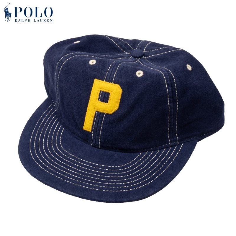 POLO RALPH LAUREN ڥݥ ե-CHAMOIS P AUTHENTIC BASEBALL CAP - 3COL.