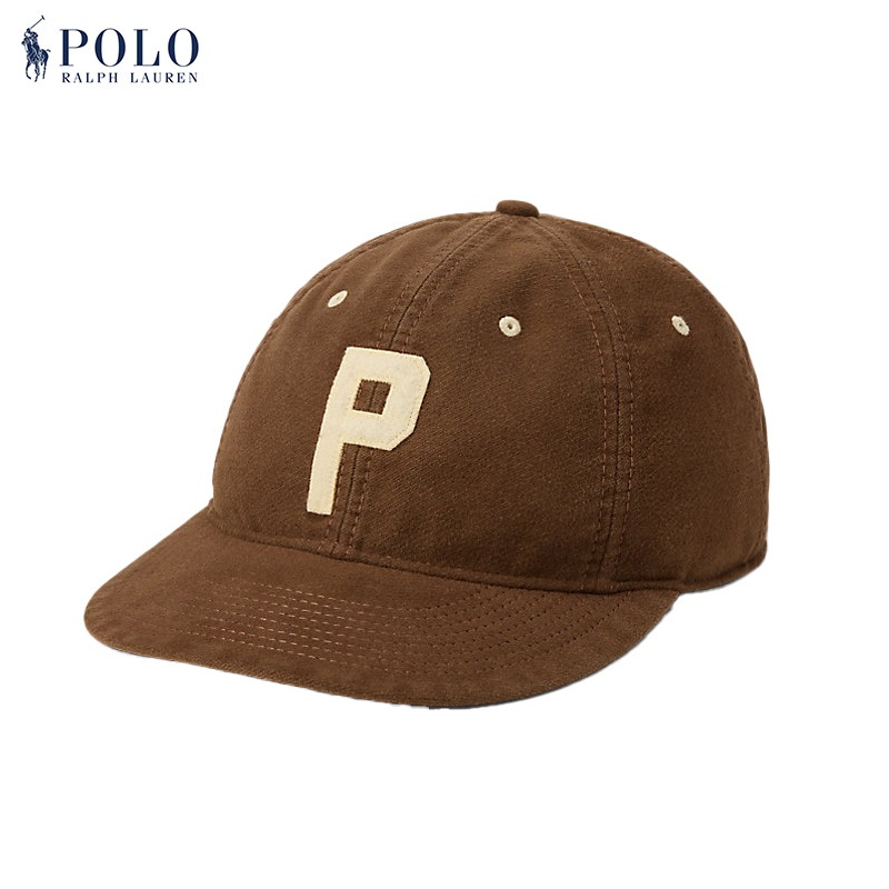 POLO RALPH LAUREN ڥݥ ե-CHAMOIS P AUTHENTIC BASEBALL CAP - 3COL.