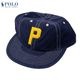 POLO RALPH LAUREN ڥݥ ե-CHAMOIS P AUTHENTIC BASEBALL CAP - 3COL.