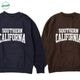 SLOPPY SUPPLY [åԡ ץ饤] - SO.CAL 25 SWEAT - 2COL.