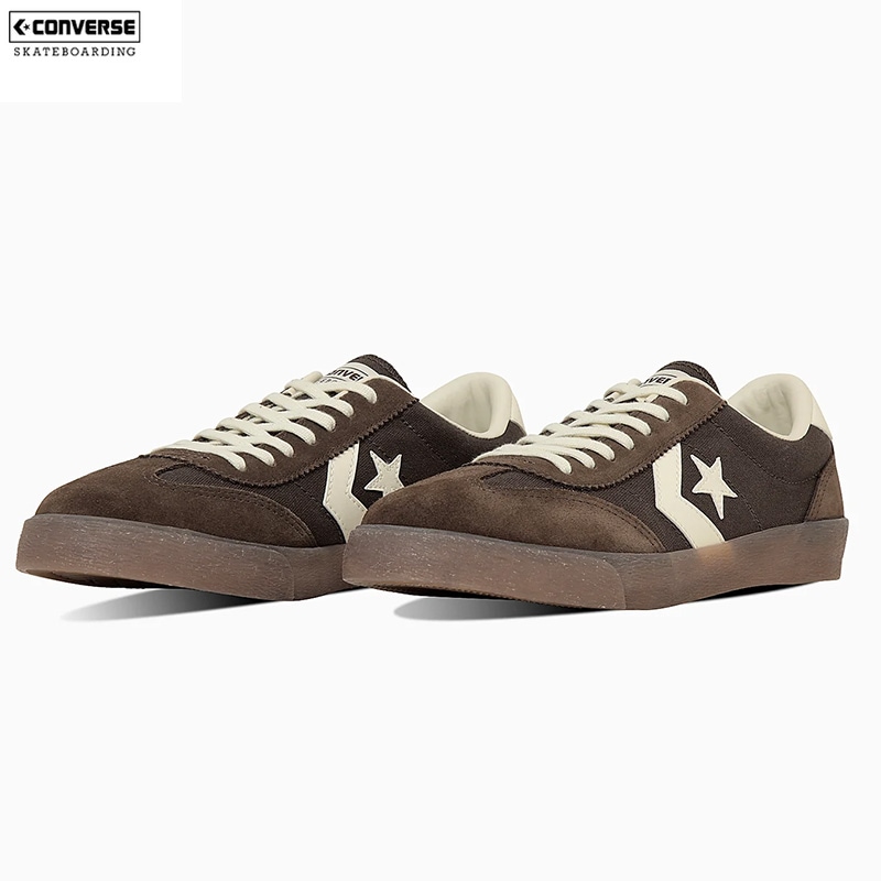 CONVERSE SKATEBOARDING [С ȥܡǥ] - ROAD CLASSIC SK OX - BROWN